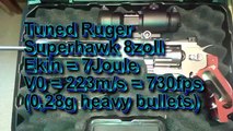 Ruger Superhawk 8