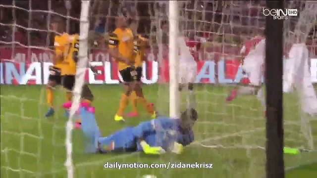 All Goals and Highlights HD | AS Monaco 4-0 Young Boys - UCL 15-16 3rd Round 04.08.2015 HD