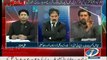 Anchor stopped the program in middle, Faiz ul Hassan Chohan vs MQM member