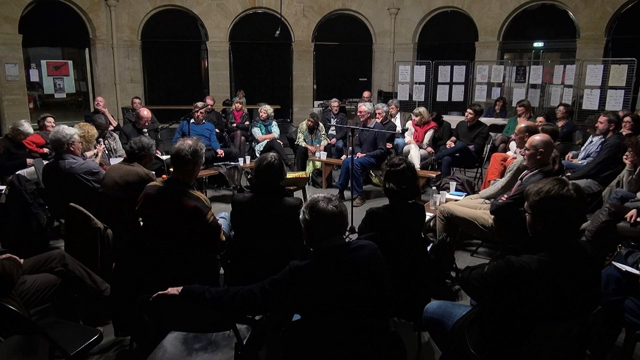 Rafael Lucas - Poésie en Liberté - Marché de la poésie 2015