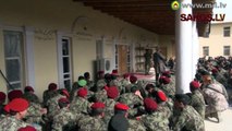 Pulkvedis Imants Ziediņš stāsta par Latvijas karavīru uzdevumiem Afganistānā