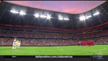 All Goals and Highlights HD | FC Bayern München 3-0 AC Milan - Audi Cup 04.08.2015 HD