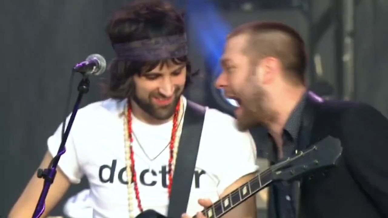 Kasabian - Underdog (Lollapalooza Brazil 2015)