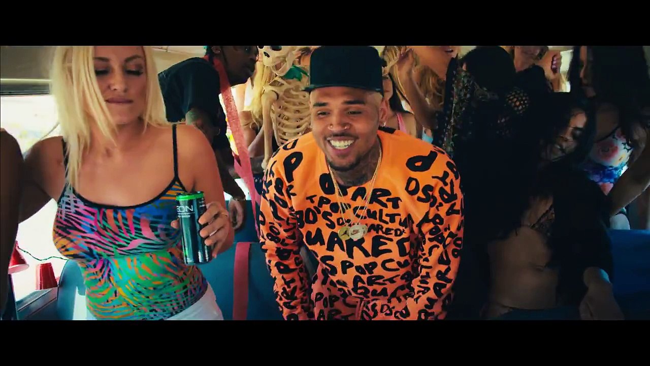FIVE MORE HOURS - Le clip de DEORRO x CHRIS BROWN