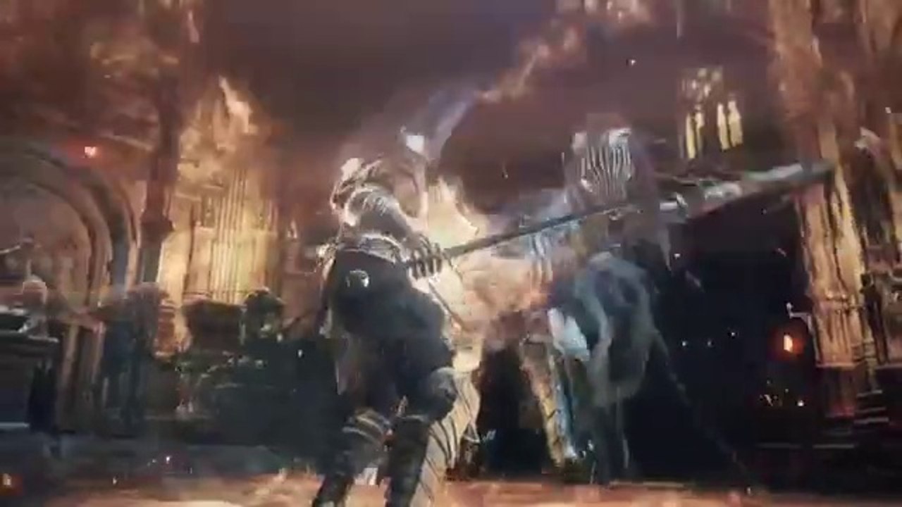 DARK SOULS 3 Jogabilidade