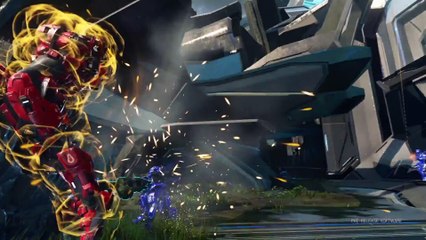 Halo 5 - Tráiler multijugador Gamescom - Xbox One