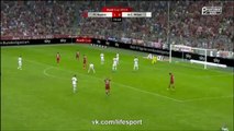 Bayern Munich 3 - 0 AC Milan All Goals and Full Highlights 04/08/2015 - Audi Cup
