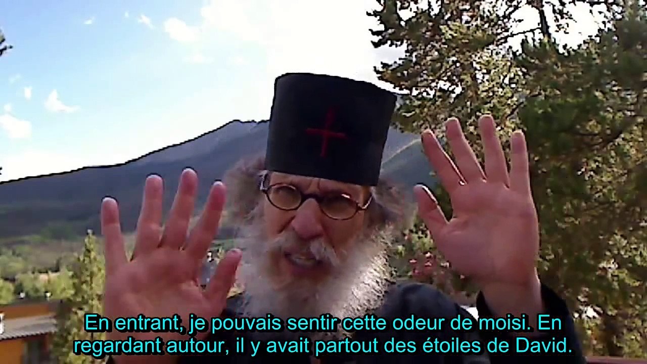 Pourquoi j'ai abandonné le Judaïsme (Brother Nathanael)