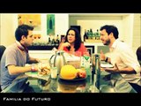 FILME FAMILIA DO FUTURO - CAOS NA SOCIEDADE