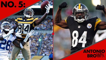 The number 1 overall fantasy football pick