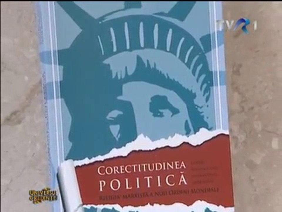 ABUZURILE CORECTITUDINII POLITICE si NOUA ORDINE MONDIALA