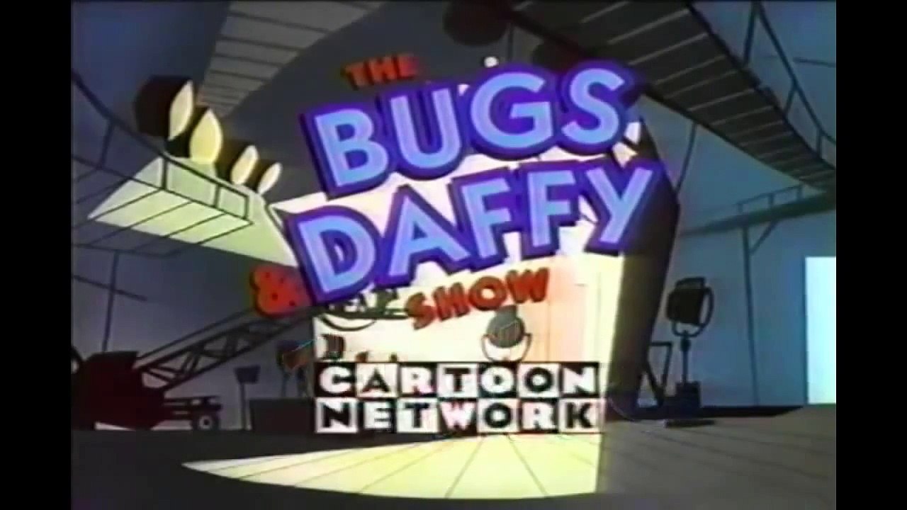 Classic Cartoon Network  LOONEY TUNES  Bumpers, Promos, & ID's