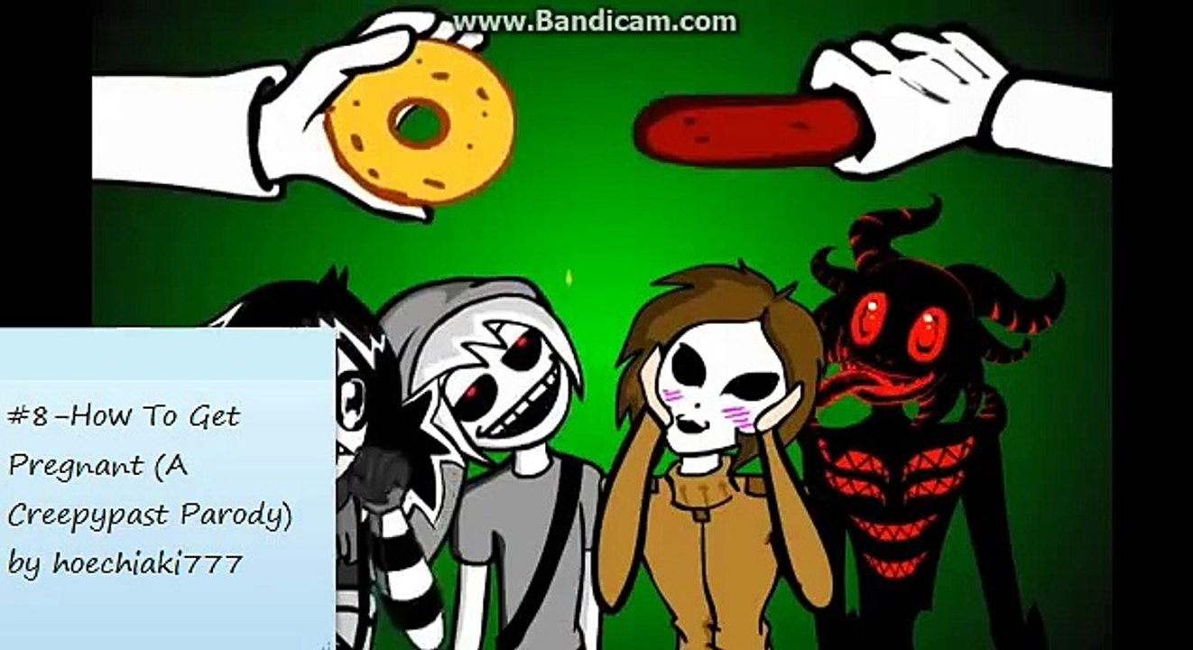 Top 10 Funniest CreepyPasta Videos! of 2014