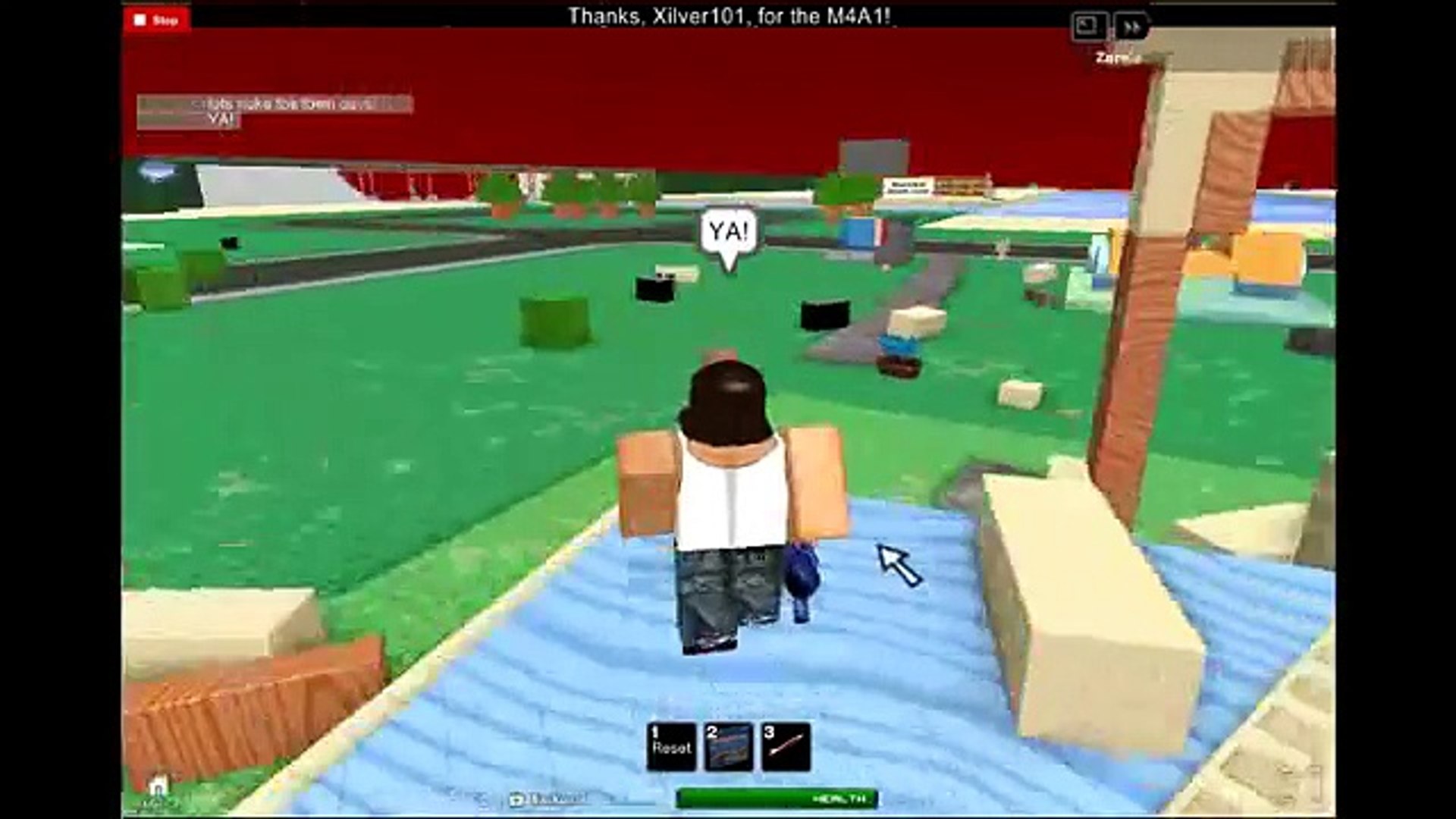 Roblox Nuke War In A Small Town 2 - roblox world of vigilantes