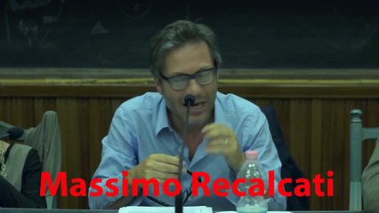 MASSIMO RECALCATI, reale, simbolico e psicosi