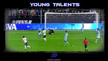 Rodrigo Moreno ● Valencia CF 2014/2015 ● Goals Skills Assists
