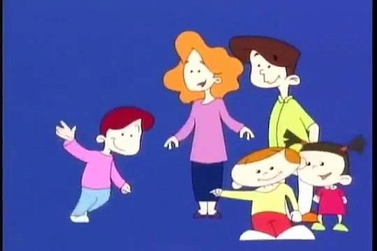 Arabic For Foreigners: The Best Family Song أمي وأبي وأنا نحن العائلة