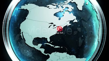 After Effects Project Files - Earth Zoom - VideoHive 7939590