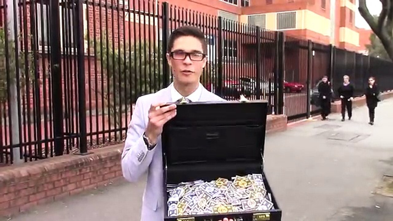 Buying A Ferrari 458 In Cash Prank - Supercar Pranks