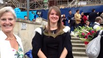 2014 University of Edinburgh Graduation Ceremony F