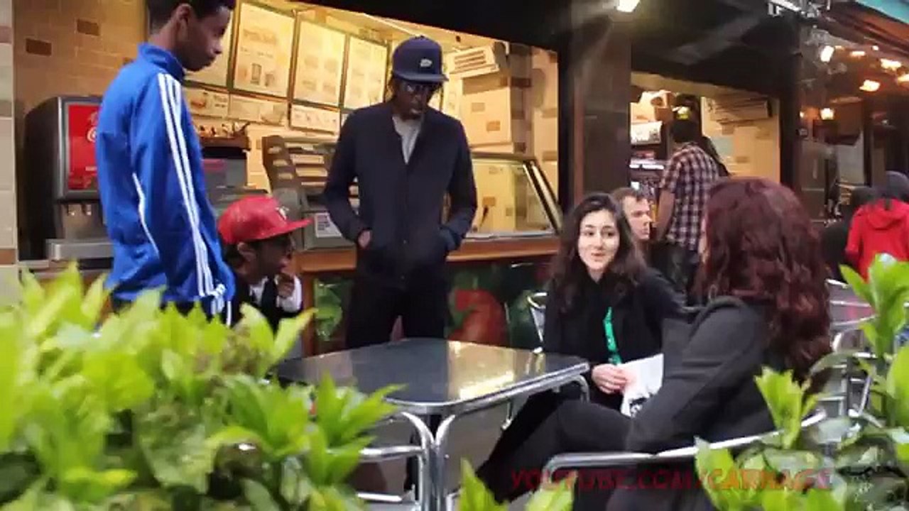 Floyd Mayweather Picking Up Girls Prank