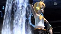 Project Diva - Dreamy Theater 2nd - 炉心融解 [M=Kagamine Rin]