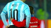 Messi critics silenced by Martino