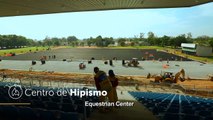 Veja detalhes das obras do Complexo Olímpico de Deodoro para a Rio-2016