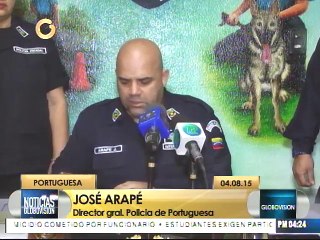 PoliPortuguesa condena homicidio cometido por funcionario