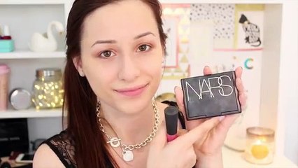 Every Day Rose Gold Makeup Tutorial • itsbinkybee