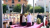Angelus di Papa Francesco in Sardegna del 22 settembre 2013