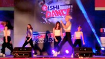150801 DJR cover KPOP - Heart Attack(AOA)   Dope(BTS) @OISHI Thailand Cover Dance 2015 (Audition)