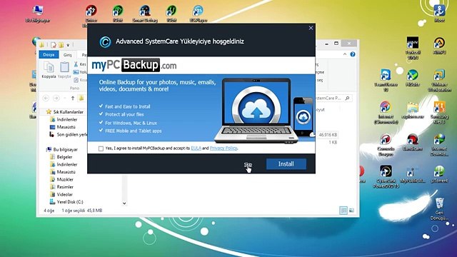 Advanced SystemCare PRO 8.2.0.795 Final FuLL Serial UnLimited