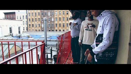 Kid Stee "Hustle" (Produced by J. Dilla)[Shot By @