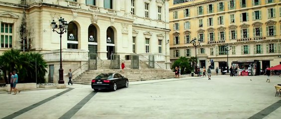 Transporter Legacy - Tráiler Español HD [1080p]