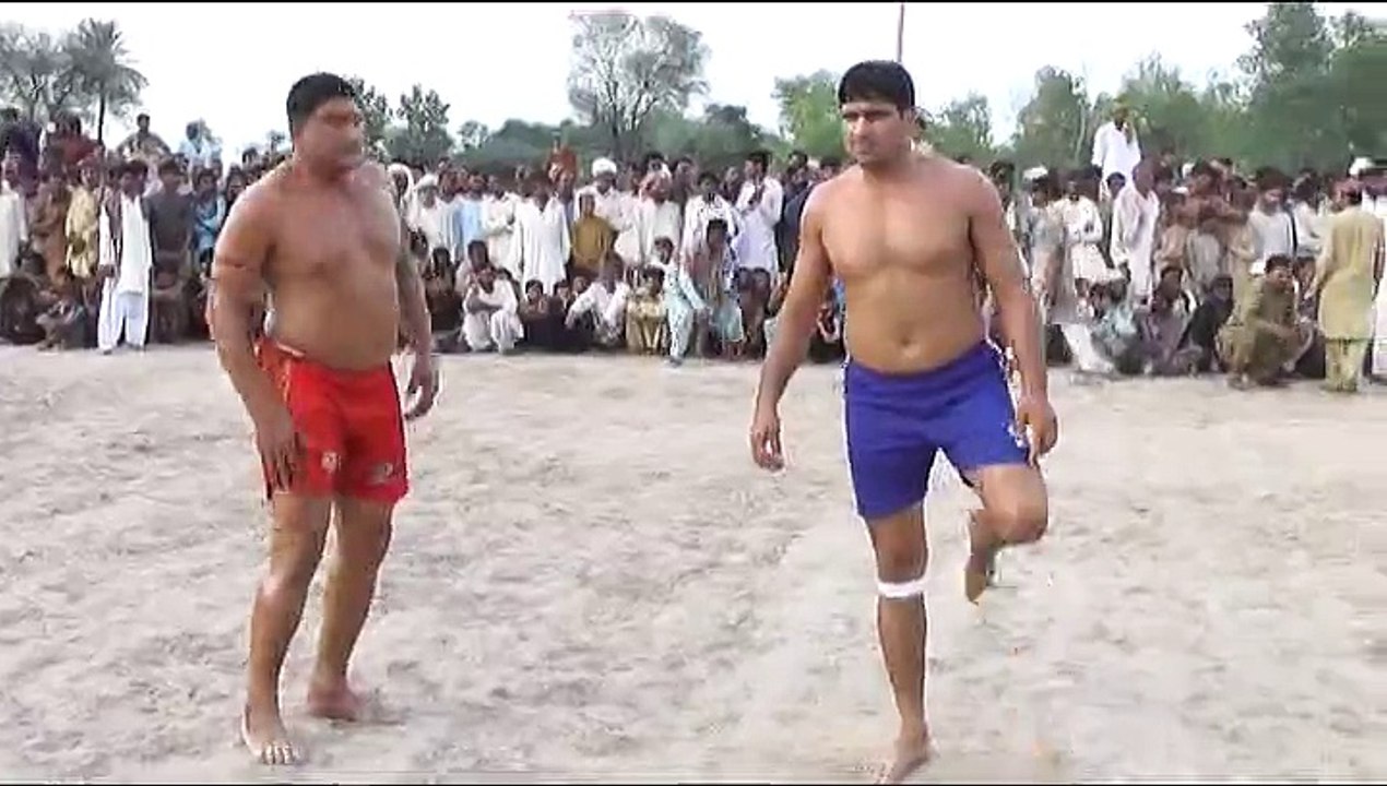 ٹوبہ ٹیک سنگھ  میں کبڈی میلہ