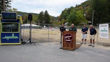 IMPULSE   GROUND BREAKING CEREMONY