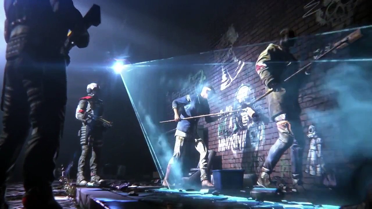 Homefront 2 The Revolution - Cinematic Trailer (PS4/Xbox One/PC)