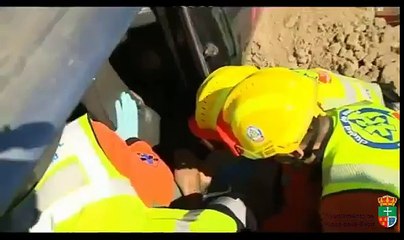 QUEMADO VIVO RADIO AYUDA LOCAL