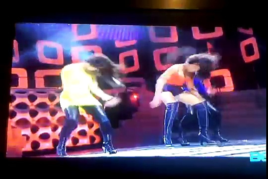 Taraji P Henson & Terrance Howard Soultrain Awards