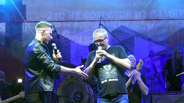 Андрей Ковалёв - Наша любовь как Титаник