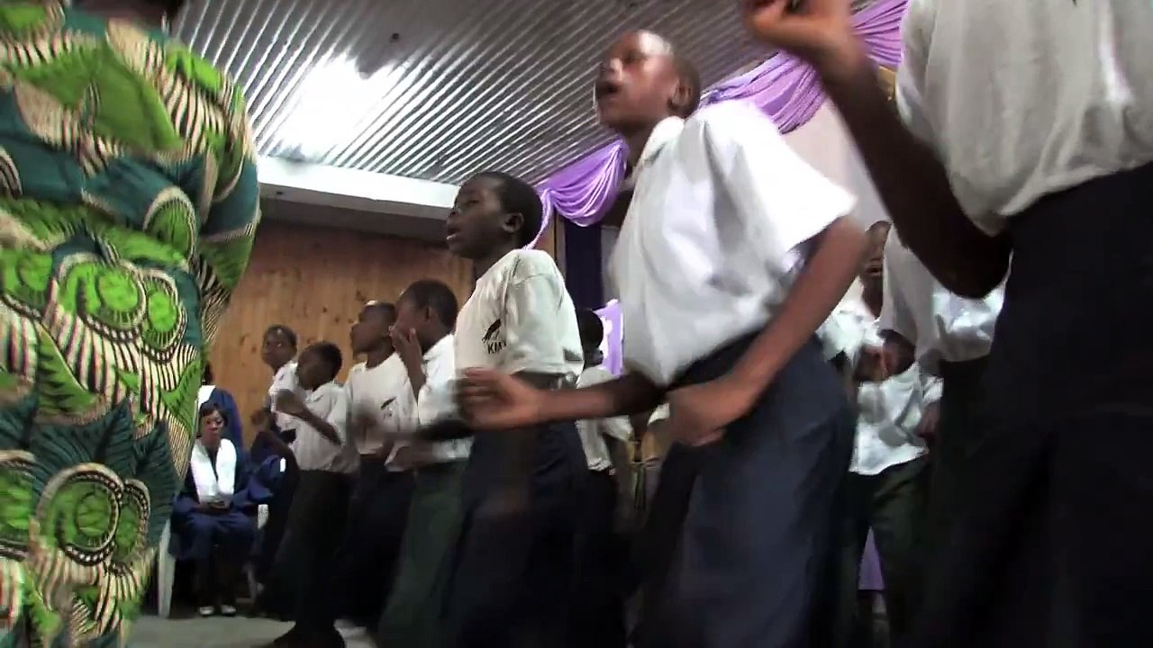 Lahash Tanzanian Kids' Choir
