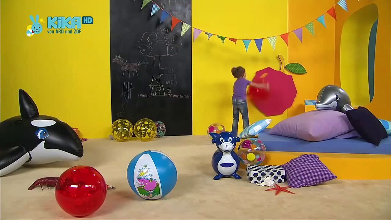 KIKA - Kikaninchen in HD (Kikaninchen taucht mit Tabea)