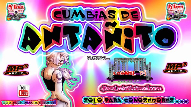 CUMBIAS DE ANTAÑO 80'S Y 90'S ''Grandes exitos ''