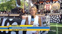 One Direction 'Story of My Life' LIVE PERFORMANCE | Good Morning America | GMA