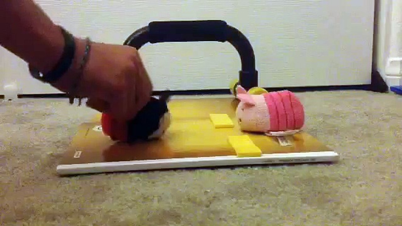 Tsum Tsum Short #7