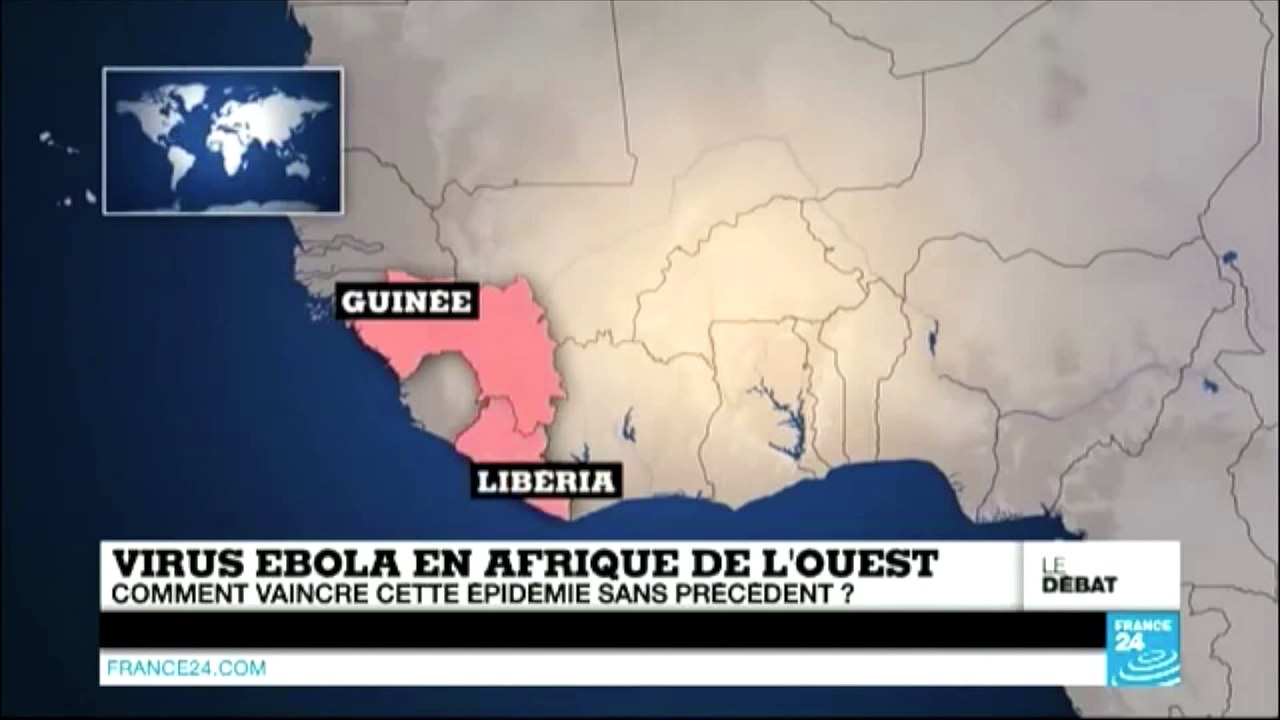 DDAT - Roger Bongos  La mauvaise gestion de l'épidémie d'Ebola