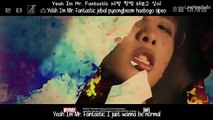 Rap Monster ft. Mandy Ventrice - Fantastic MV [English subs   Romanization   Hangul] HD