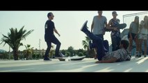 Hoverboard Lexus Hoverboard : enfin la vidéo !