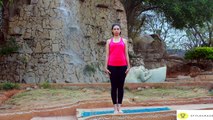 How To Do Tree Pose Yoga ( Vrikshasana ) & Its Benefits